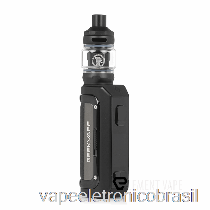 Vape Eletrônico Geek Vape M100 Aegis Mini 2 Starter Kit Clássico Preto